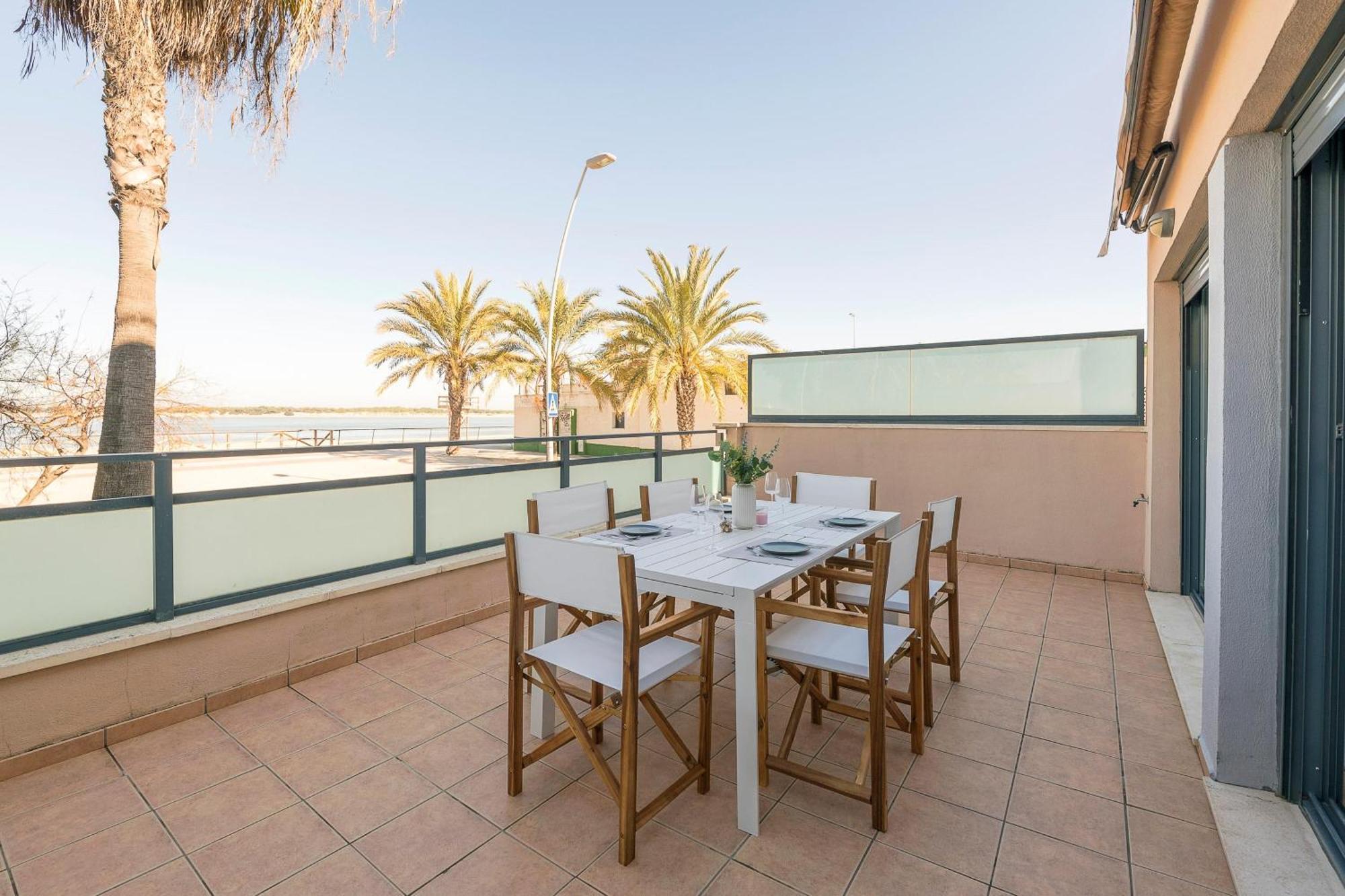Apartment Atardecer En Sanlucar Sanlucar de Barrameda