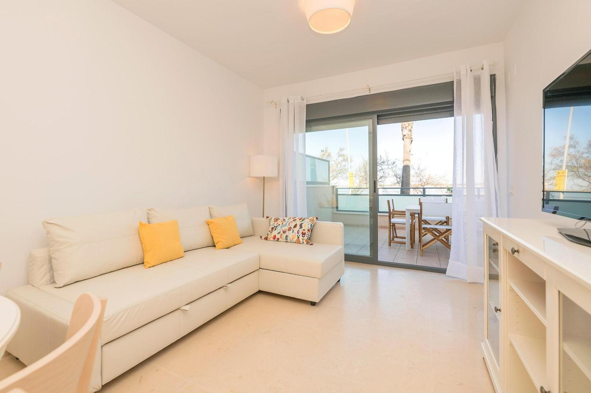 Atardecer En Sanlucar Apartment Sanlucar de Barrameda