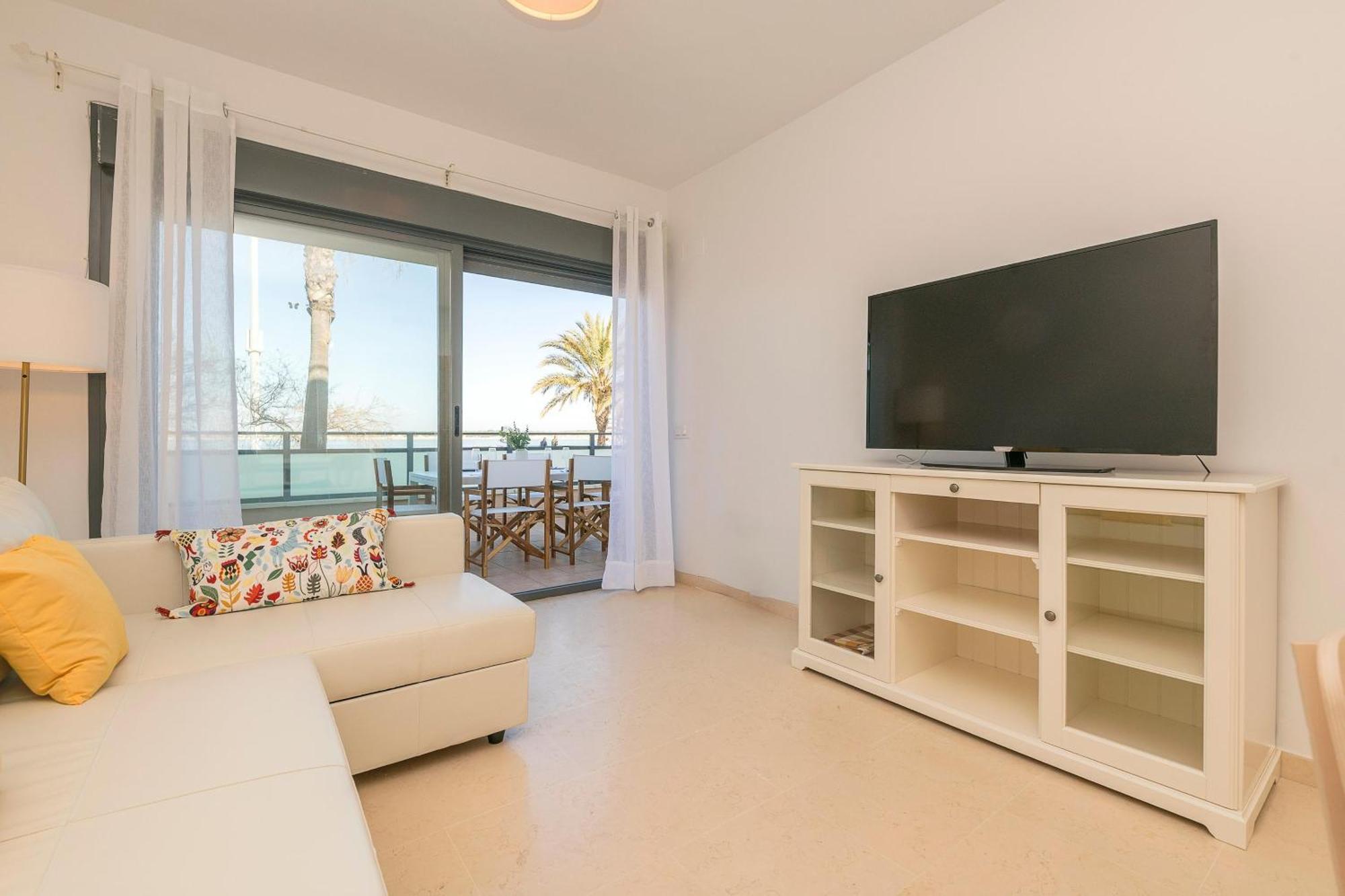 Atardecer En Sanlucar Apartment *