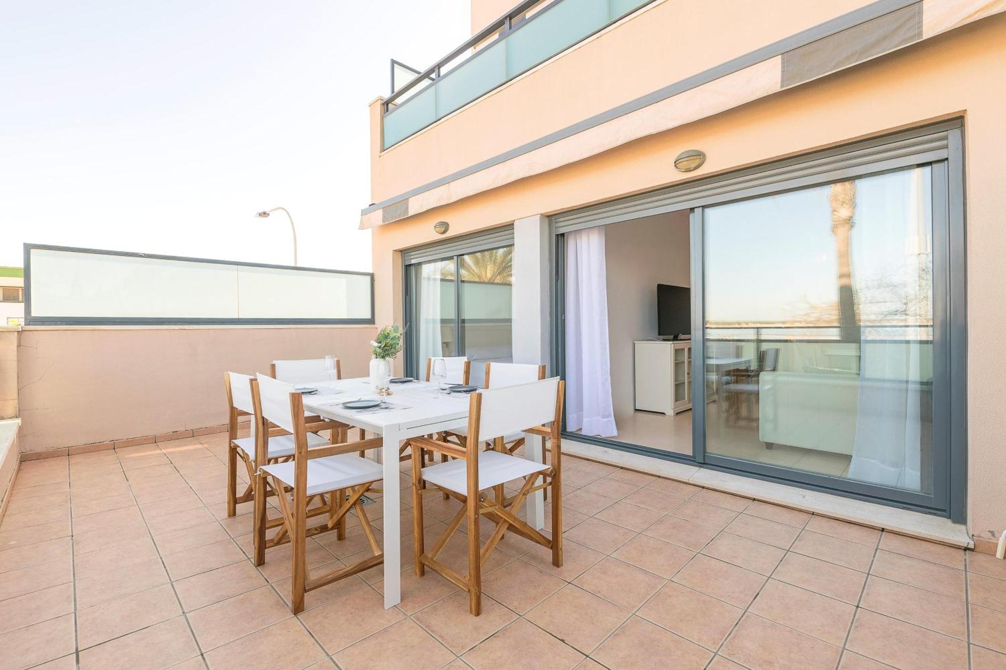Appartamento Atardecer En Sanlucar *